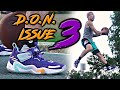 Adidas D.O.N. Issue 3 Performance Review!