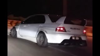 Download Lagu VOLTEX MITSUBISHI LANCER EVO 8 TOGUE RUN MUSIC VIDEO (MADE BY ME) MP3