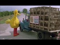 Sesame Street Follow That Bird Big Bird At A Farm