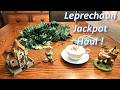 My JACKPOT Vintage LEPRECHAUN Thrift Haul #stpatricksday