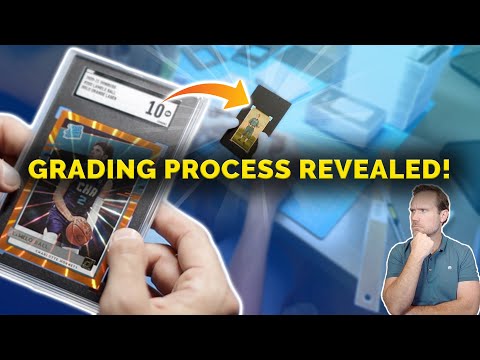 SGC Grading ALL ACCESS BEHIND THE SCENES ? & Lower Price Announcement! ?