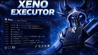 КАК СКАЧАТЬ ЧИТЫ НА РОБЛОКС НА ПК | ИНЖЕКТОР XENO ДЛЯ STEAL A BRAINROT
