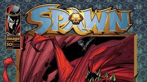 TODD MCFARLANE & GREG CAPULLO Comic Book Artist Spotlight: Spawn issue #50