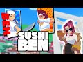 Jump into a Comic Book with Sushi Ben VR on Quest 3