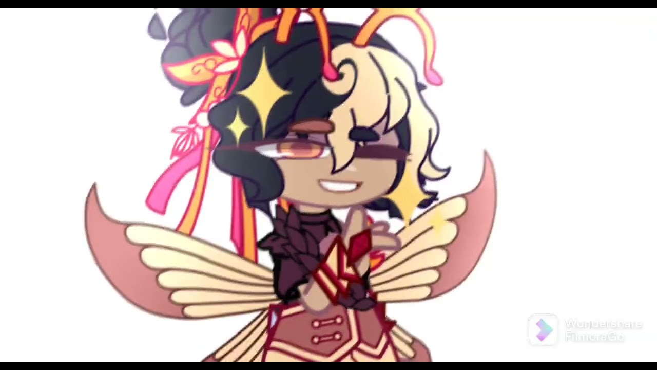 Jealousy meme (feat ocs)