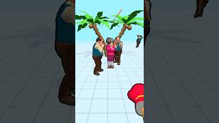 Miss T Got Trolled Again 😆 | Scary Teacher Funny Gameplay #scaryteacher #funny #shorts #viral