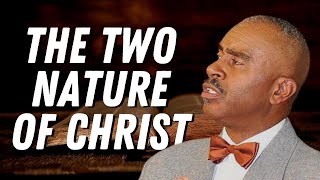Gino Jennings | THE TWO NATURE OF CHRIST | JESUS IS GOD | PROPER EXPLANATION WONDERFUL BREAKDOWN! |