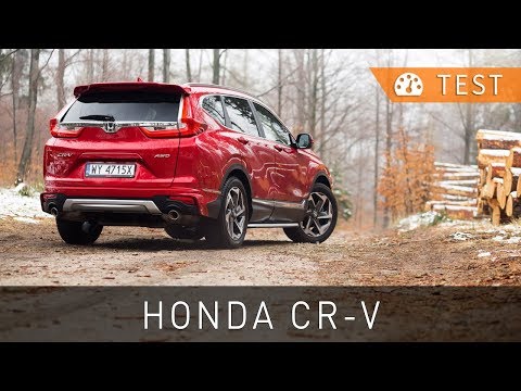 Honda CR-V 1.5