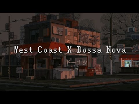 West Coast X Bossa Nova - Lana Del Rey & Billie Eilish [Mashup] (Legendado) 4k