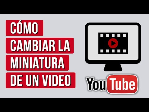 Vídeo: Com Canviar El Vídeo