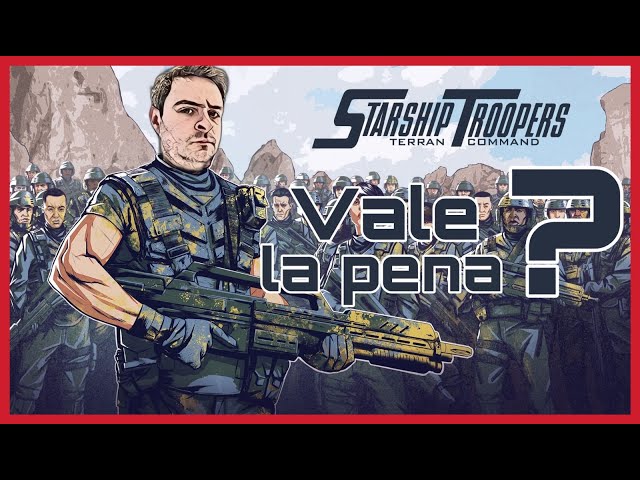 ANÁLISIS: Starship Troopers Terran Command « Generación Pixel