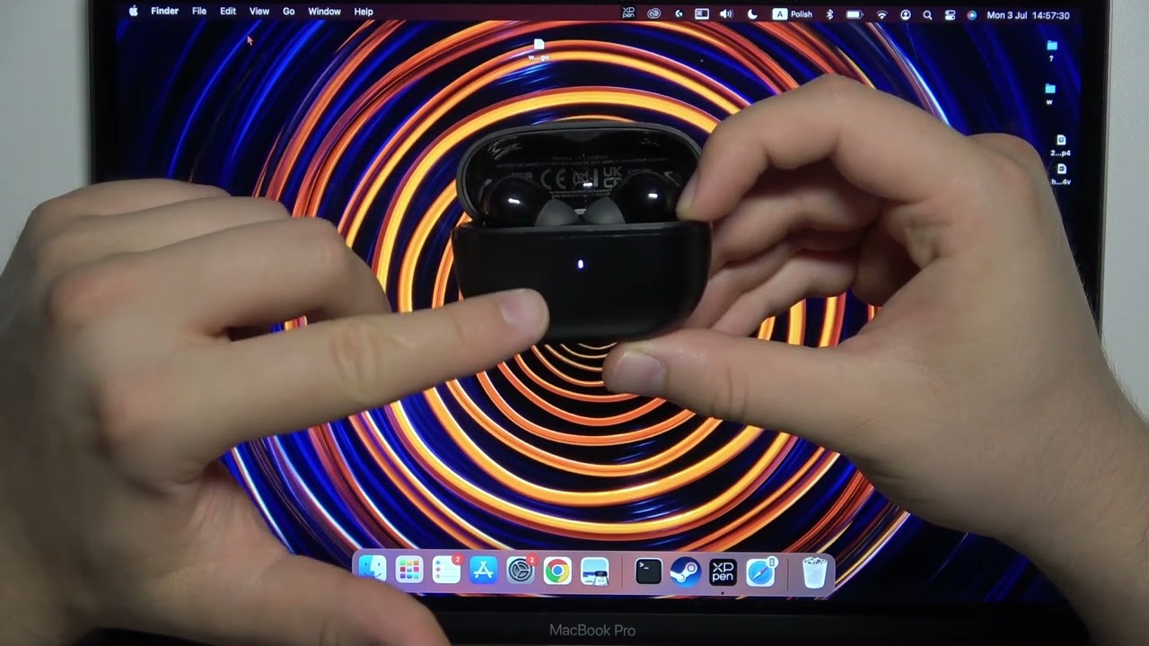 How to Pair Anker Soundcore P3i with any Macbook?