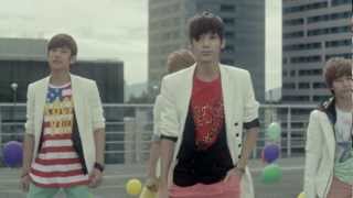 [MV] Boyfriend (보이프렌드) - Don't Touch My Girl (Melon) [1080p HD] Resimi