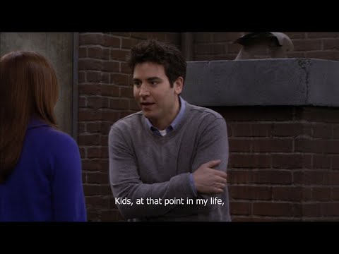 How I Met Your Mother - Ted And Lily Confessions - Biggest Pain Of Their Life