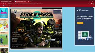 Strike Force Heroes 2   Unblocked Games 66 EZ   Google Chrome 2020 10 23 11 07 47