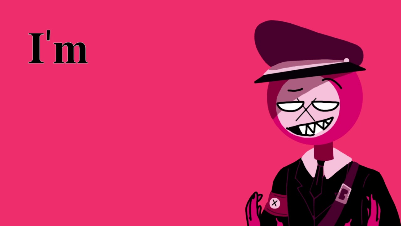 Bloody Mary Countryhumans Part 2 YouTube