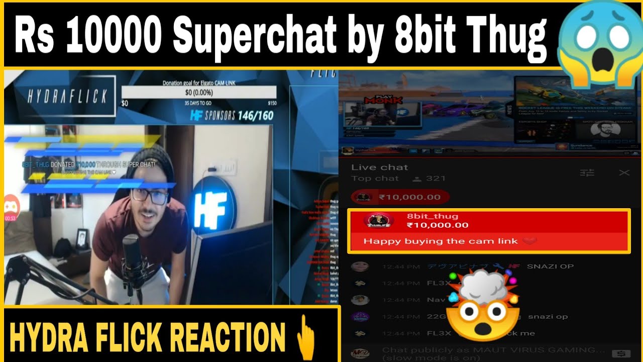 Superchat live