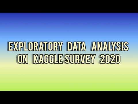 EXPLORATORY DATA ANALYSIS