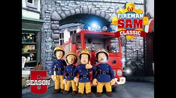 Fireman Sam 2003 Theme Song (Audio Only)