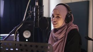 Bulan Ditutup Awan - Rokiah Wandah (Noy Cover)