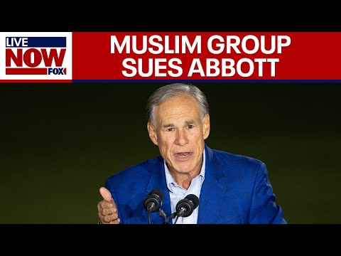 Muslim Civil Rights Group Sues Over Texas Governor Abbott S Terrorist Designation