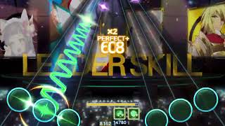 [Tapsonic TOP] U.A.D (Expert) screenshot 5