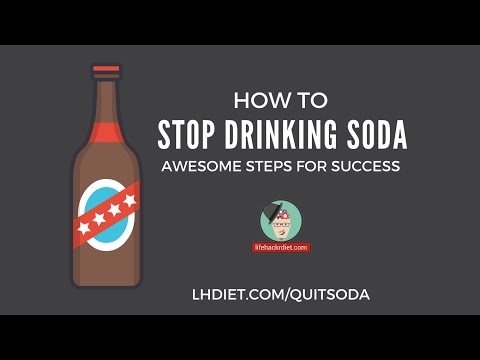 COMO PARAR SODA: Awesome Passos para o Sucesso - LHDIET COM