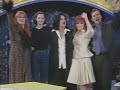 The Judds (Wynonna Judd, Naomi Judd & Ashley Judd) play games & sing on Rosie O'Donnell Show (1998)