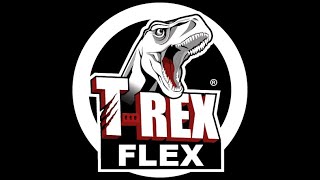 T-Rex Power Flex - The Most Flexible Sealant Adhesive on Earth