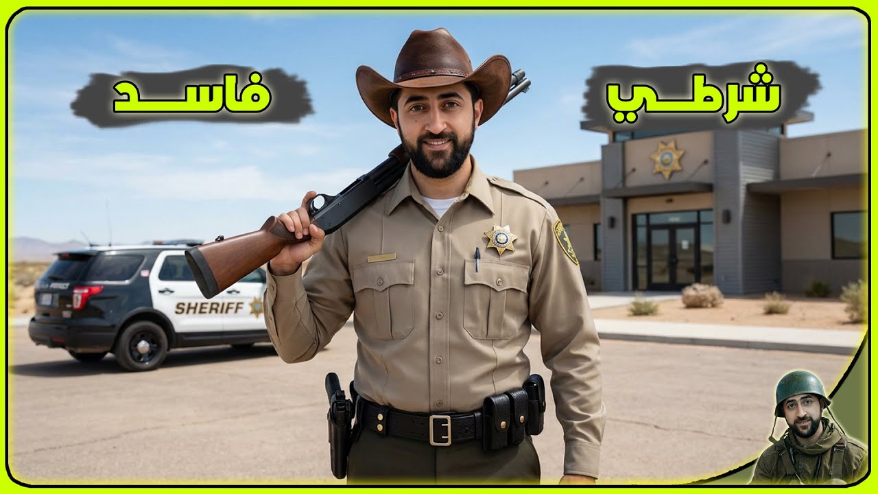 أخذت رشوه من المجرمين وتورطت | Arma3