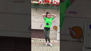 Semiraminta Yeni Tiktok Videosu