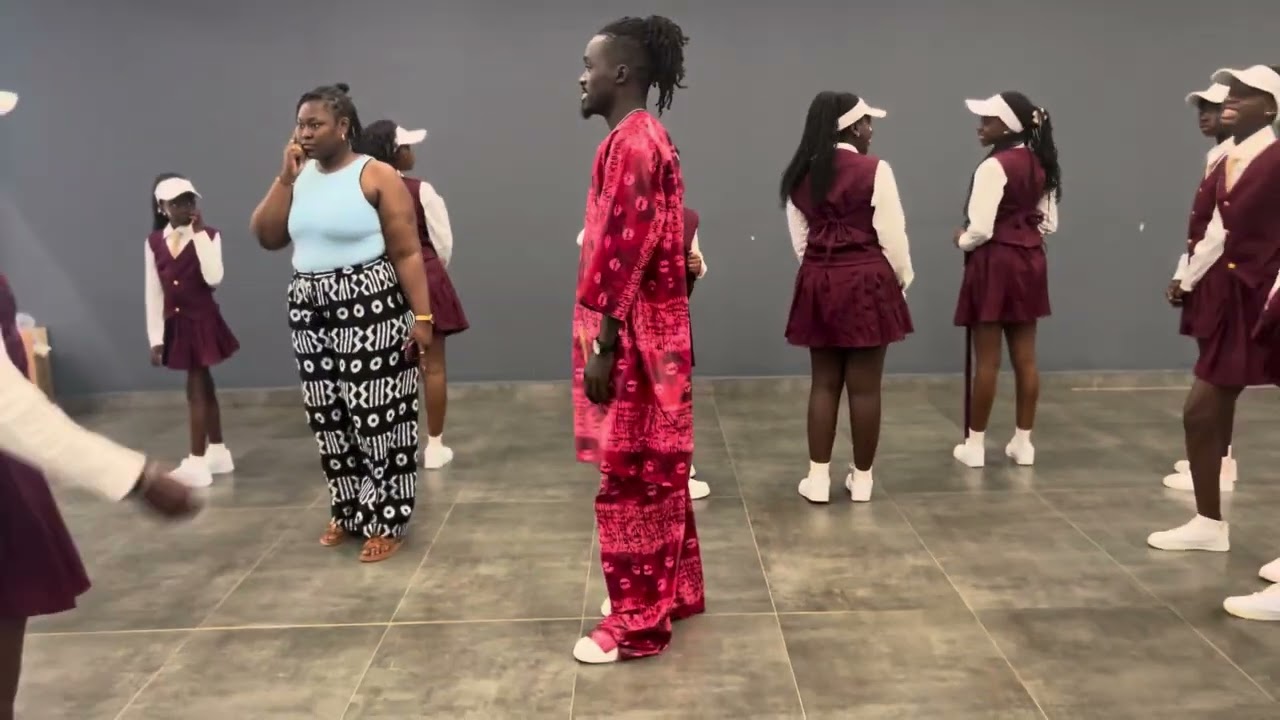 Majorette bamba Faye 