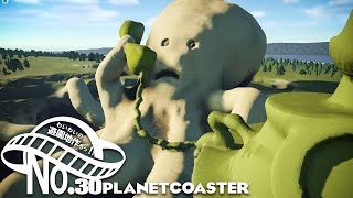 #30【steam】わいわいの”遊園地作ろっ！”【PlanetCoaster】