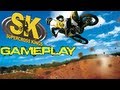 [Supercross Kings - Игровой процесс]