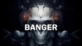 'BANGER' Free Drill Hard Trap Type Beat Instrumental Dark Rap Freestyle Beats | Dlx Beatz