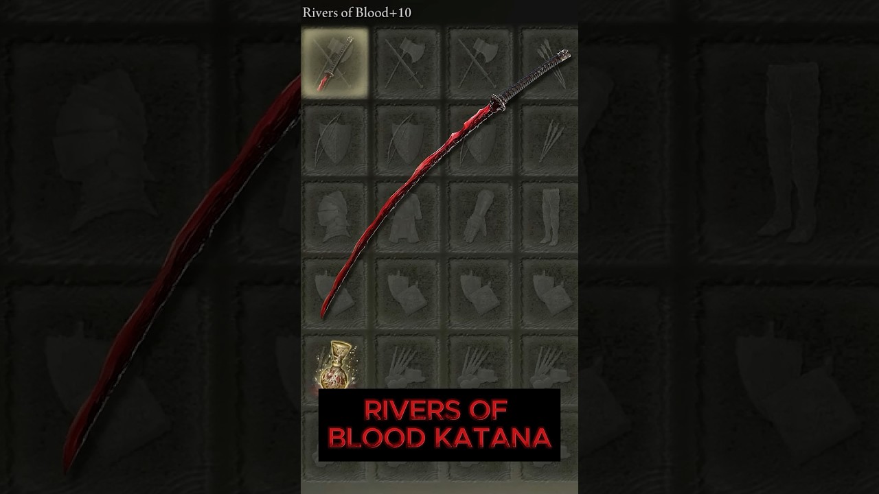 ЛУЧШИЕ РЕКИ КРОВИ БИЛДИНГА 