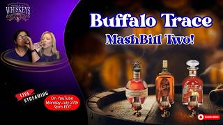 Buffalo Trace Whiskey - Mashbill 2