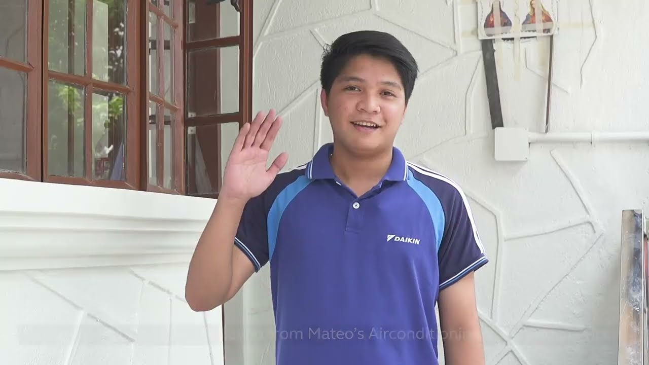 Daikin x Mateo's Ref Airconditioning Services & Trading
