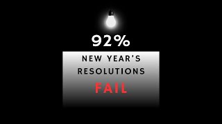 How to Actually Achieve Your New Year's Resolutions with SMART Goals