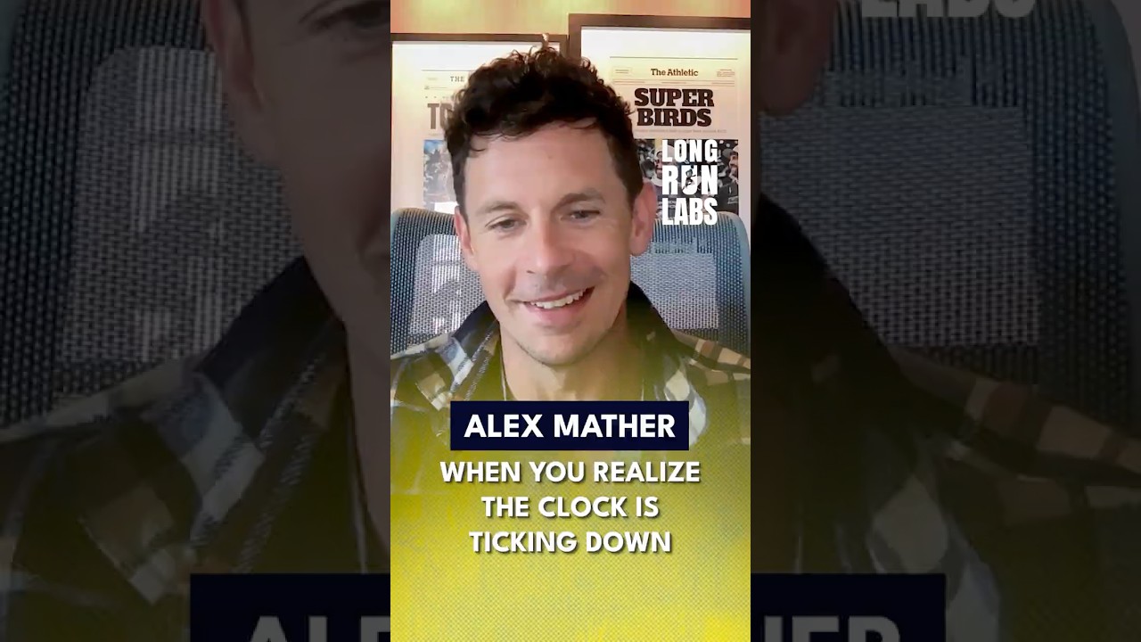 When Running Becomes Your Lifeline