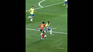 Yamals Crazy Performance Vs Brazil