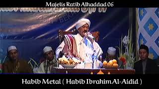 Habib Metal habib Ibrahim Alaidid  ustadzabdulsomad tanyauas
