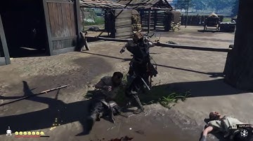 Ghost of Tsushima: Lethal playthrough // NO COMMENTARY  #8