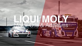 LIQUI MOLY • Motor Oils & Additives. Made in Germany.