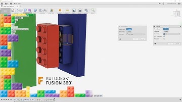 Make Core & Cavity For a Mold — Fusion 360 Tutorial — #LarsLive 158