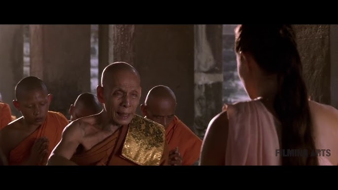 Angelina Jolie's Journey to Cambodia (Louis Vuitton) Teaser 