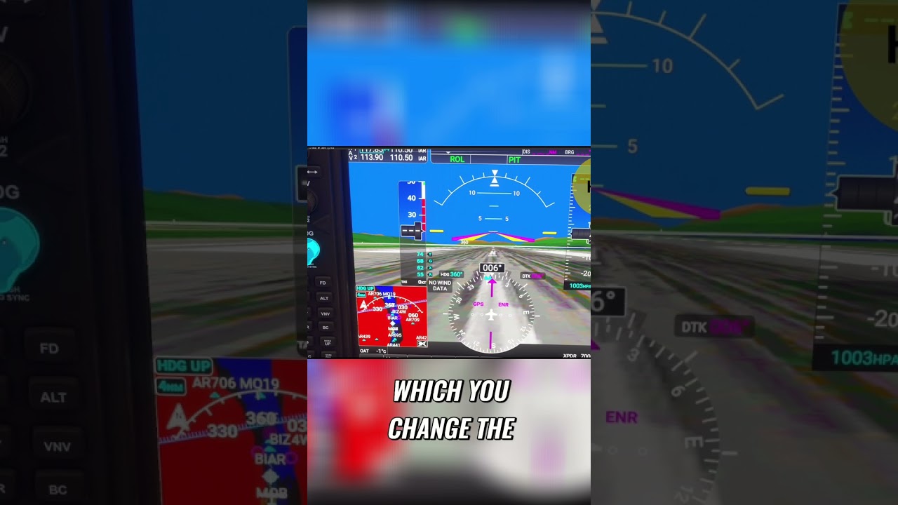 Ready for Takeoff ✈️ - Mastering Heading Adjustments! 🚀