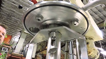 www.champtrading.com testing triple motion vacuum mixer by Euro Machines