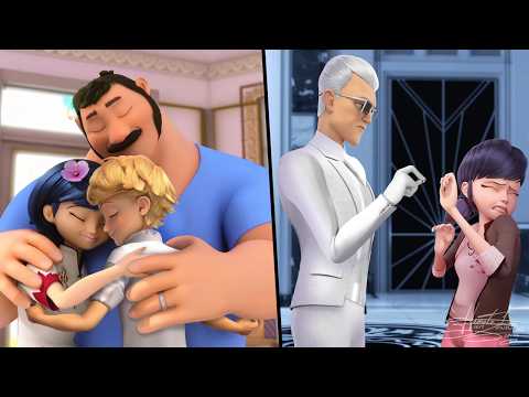 Switching roles - Miraculous Seededit