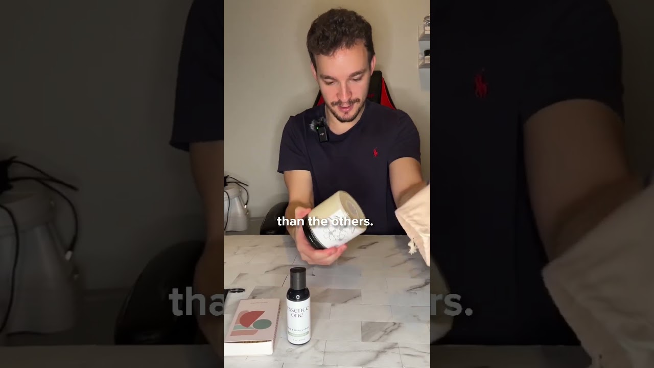 Who else has a candle burning 24/7?! 